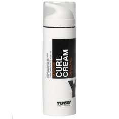 Yunsey Curl Cream Crema Definidora Para Cabello Rizado 150ml