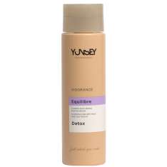 Yunsey Equilibre Champú Detox Para Cabello con Raíz Grasa 300ml