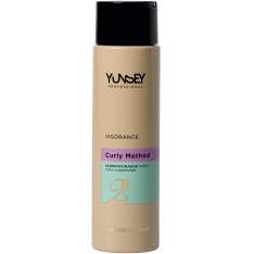 Yunsey Vigorance Acondicionador Para Método Curly Cabello Rizado 300ml