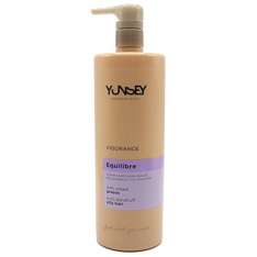 Yunsey Vigorance Equilibre Champú Anticaspa Grasos 1 L