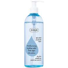 Ziaja Agua Micelar Para Rostro Y Ojos 390 ml