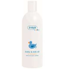 Ziaja Baby And Kids Oil, Aceite para Bebes y Niños 270ml