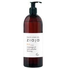 Ziaja Baltic Home Spa Aceite de Masaje Anti Celulitico Reafirmante 490ml
