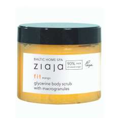 Ziaja Baltic Home Spa Glycerine Body Scrub. Exfoliante Corporal 300ml
