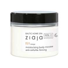 Ziaja Baltic Home Spa Mousse Hidratante Corporal Anti Celulitica Reafirmante 300ml