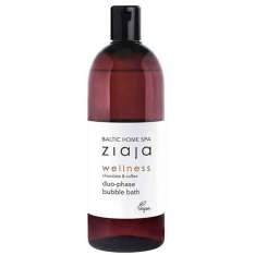 Ziaja Baltic Home Spa Wellness - Baño burbujas bifásico café/choco 500ml