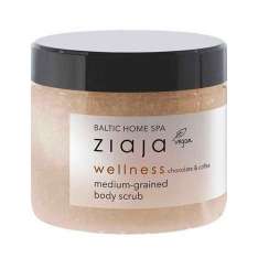 Ziaja Baltic Home Spa Wellness - Exfoliante corporal café y choco 300ml