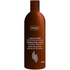 Ziaja Cocoa Butter | Champu Alisante de Manteca de Cacao 400ml