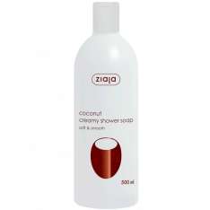 Ziaja Coconut Jabon Cremoso de Baño 500ml