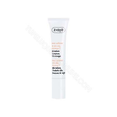 Ziaja - Crema Contorno de Ojos con Multivitaminas 15 ml. > Estética >  Cosmética > Cuidado facial > Crema facial