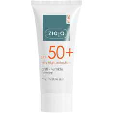 Ziaja Crema Facial Protectora Antiarrugas SPF50+ 50 Ml.