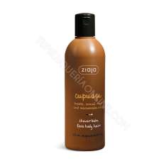 Ziaja Cupuaçu Bálsamo de Ducha Para Rostro, Cuerpo y Cabello 300 ml.