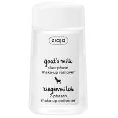 Ziaja Desmaquillante de Ojos Bifásico con Leche de Cabra 120ml