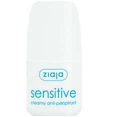 Ziaja Desodorante Sensitive Antitranspirante.60ml