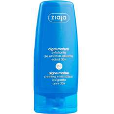 Ziaja Exfoliante de Algas Marinas con Enzimas Alisante Edad 30+ de 60ml