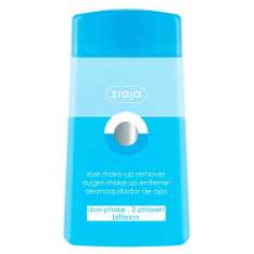 Ziaja Eye Make-up Remover | Desmaquillador de Ojos Bifasico 120ml