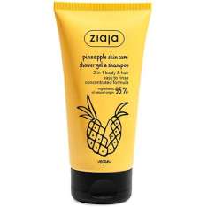 Ziaja Gel de Ducha y Champú de Piña 160ml