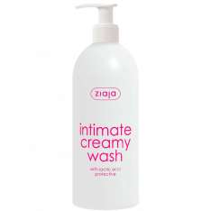 Ziaja Intimate Creamy Wash Locion Protectora de Higiene 500ml
