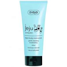 Ziaja Jeju Black Body Microexfoliante 200ml