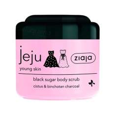 Ziaja Jeju Exfoliante Corporal de Azucar Morena 200ml