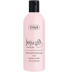 Ziaja Jeju Jabon Blanco de Ducha 300ml