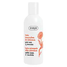 Ziaja Leche Limpiadora de Calendula Para Piel Seca y Sensible 200ml