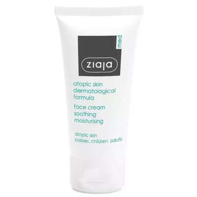 Comprar Ziaja - Limpiador facial en espuma - Pieles secas y sensibles