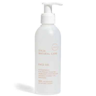 GDANSKIN Limpiador facial de aceite de algas - ZIAJA