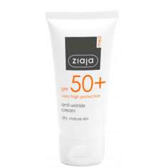 Ziaja Protector Solar Para Pieles Grasas y Mixtas 50Ml.