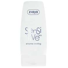 Ziaja Sensitive Skin Enzyme Peel. Exfoliante para Piel Sensible. 60ml