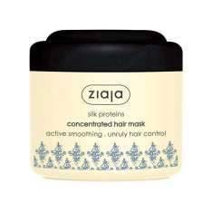Ziaja Silk Proteins Mascarilla Concentrada Con Proteinas de Seda 200ml