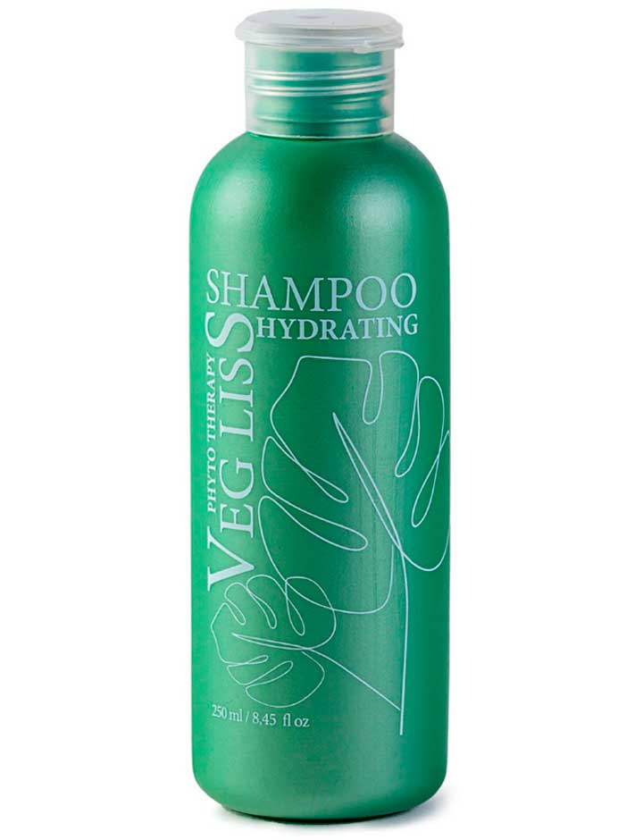 VegLiss Kit Post Alisado Champú + Tratamiento 3 en 1
